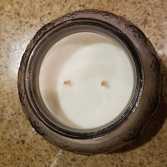 NEW! Large 2 WICK Candle "Sandalwood" - Picture 7 of 8